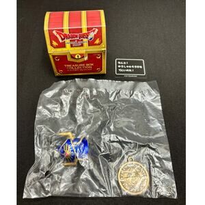 Dragon Quest Treasure Box Collection Loto's Helmet, Universal Studios Japan Excl